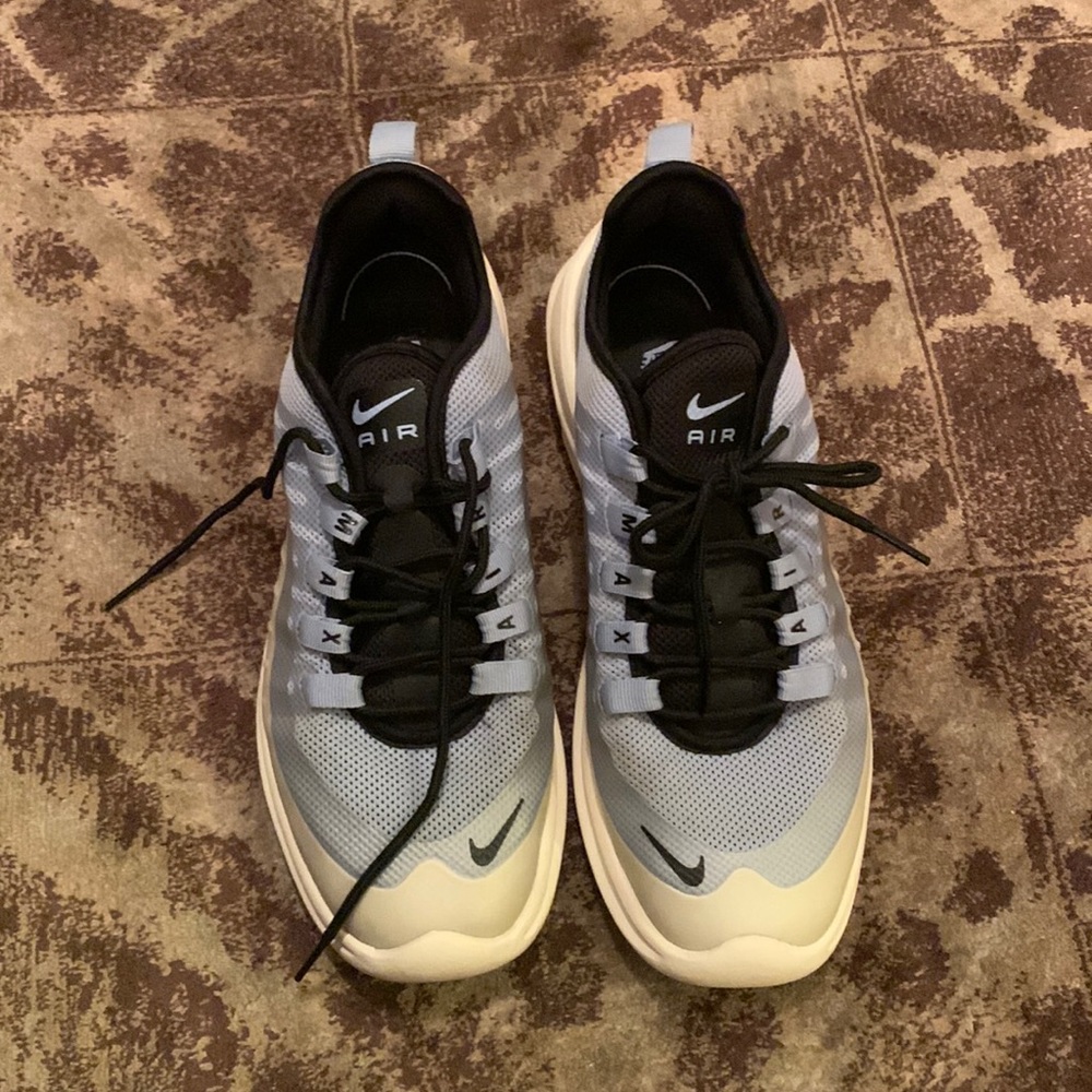 Nike Air Max Axis - Columbia, Navy, White - Size: 9.5